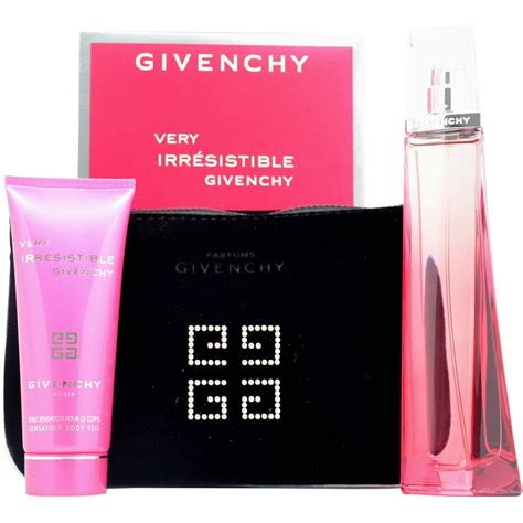 coffret givenchy very irrésistible